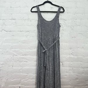 Clad and cloth jumpsuit